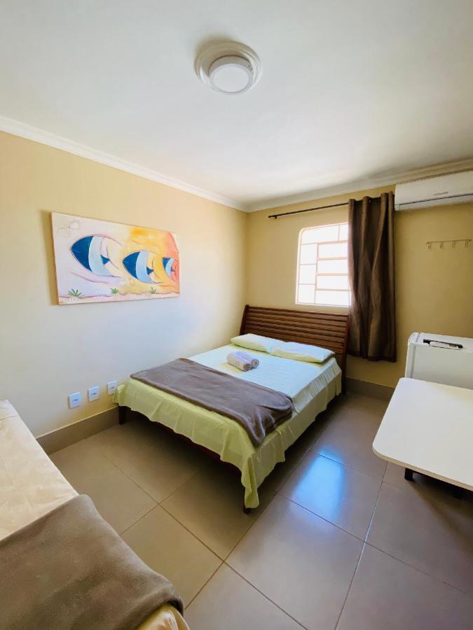Hotel Pousada Marra Catalão Esterno foto