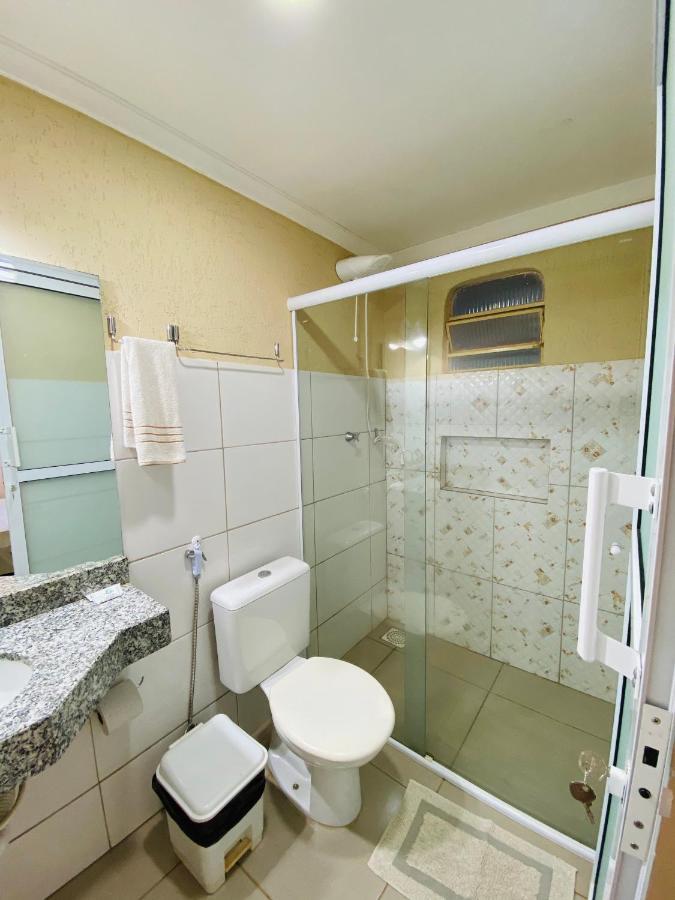 Hotel Pousada Marra Catalão Esterno foto