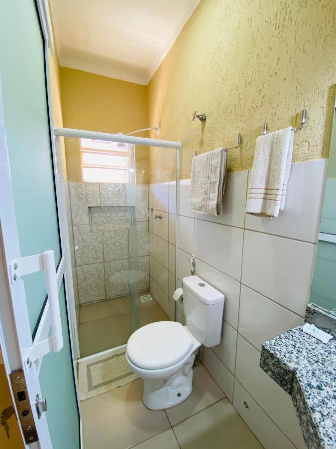 Hotel Pousada Marra Catalão Esterno foto