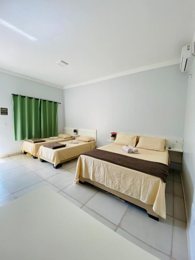 Hotel Pousada Marra Catalão Esterno foto