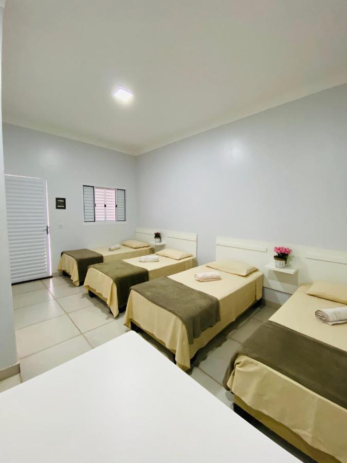 Hotel Pousada Marra Catalão Esterno foto