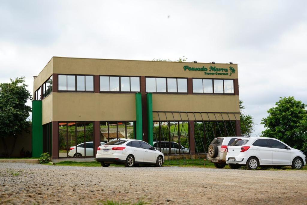 Hotel Pousada Marra Catalão Esterno foto