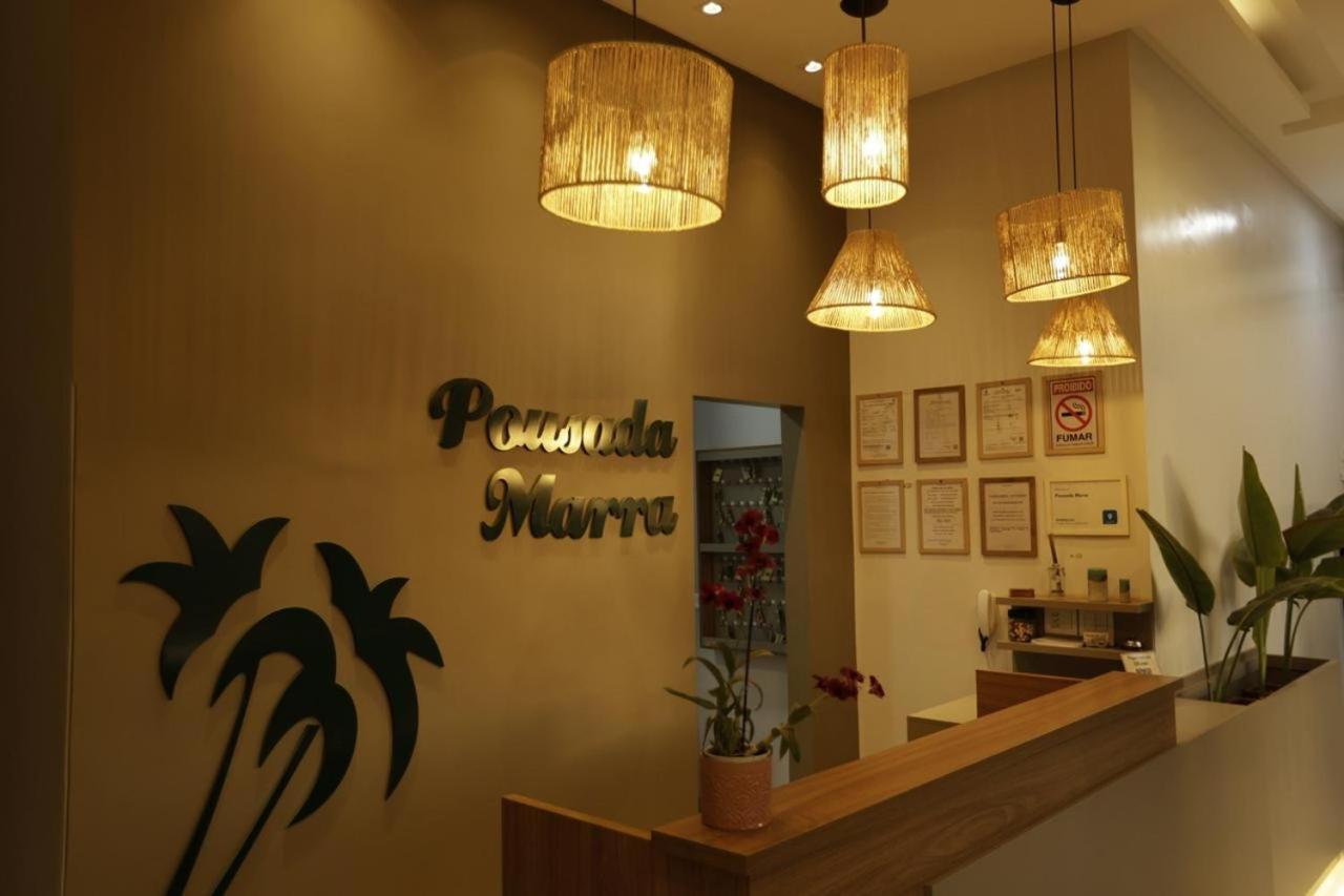 Hotel Pousada Marra Catalão Esterno foto