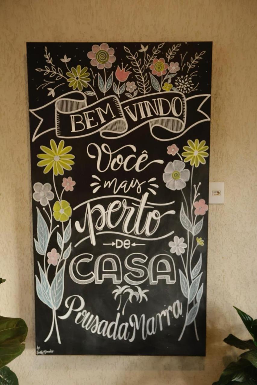 Hotel Pousada Marra Catalão Esterno foto