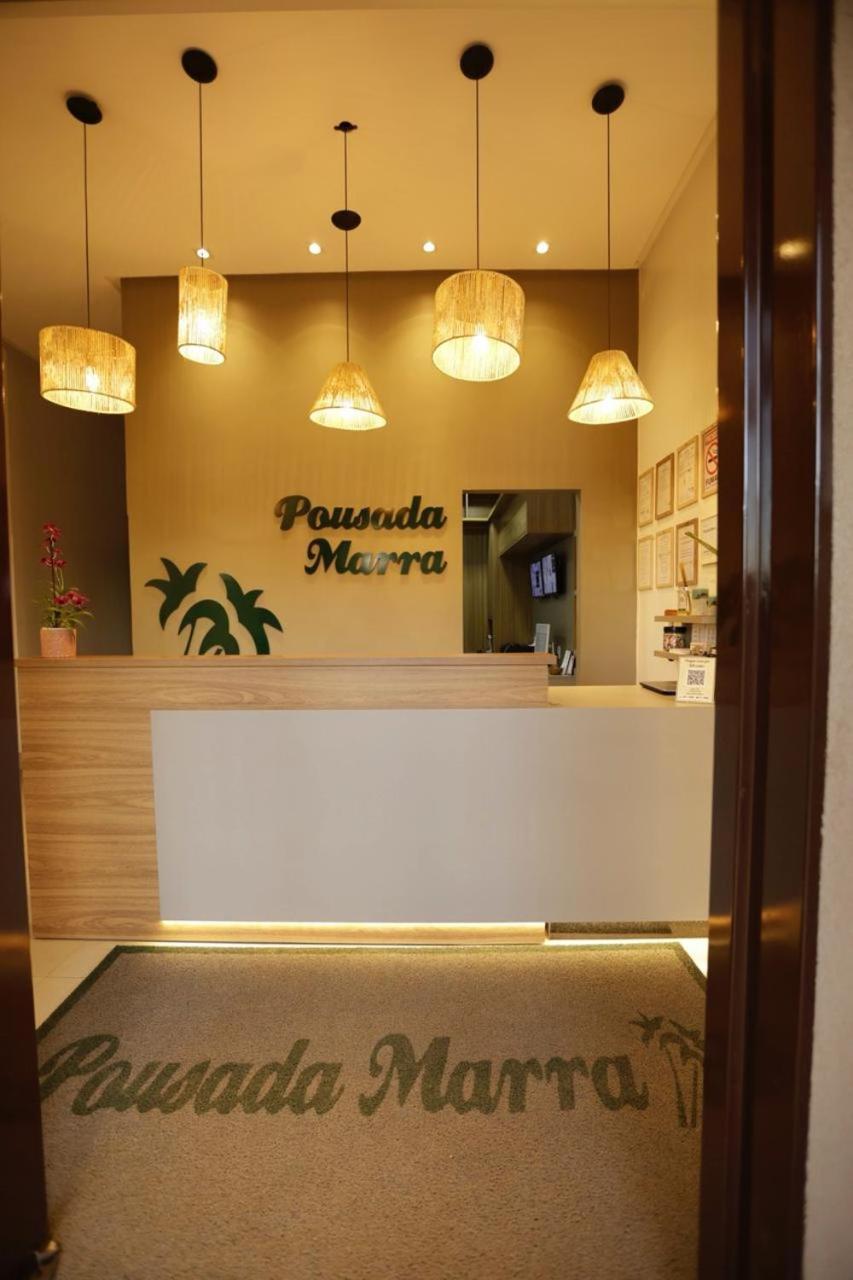 Hotel Pousada Marra Catalão Esterno foto