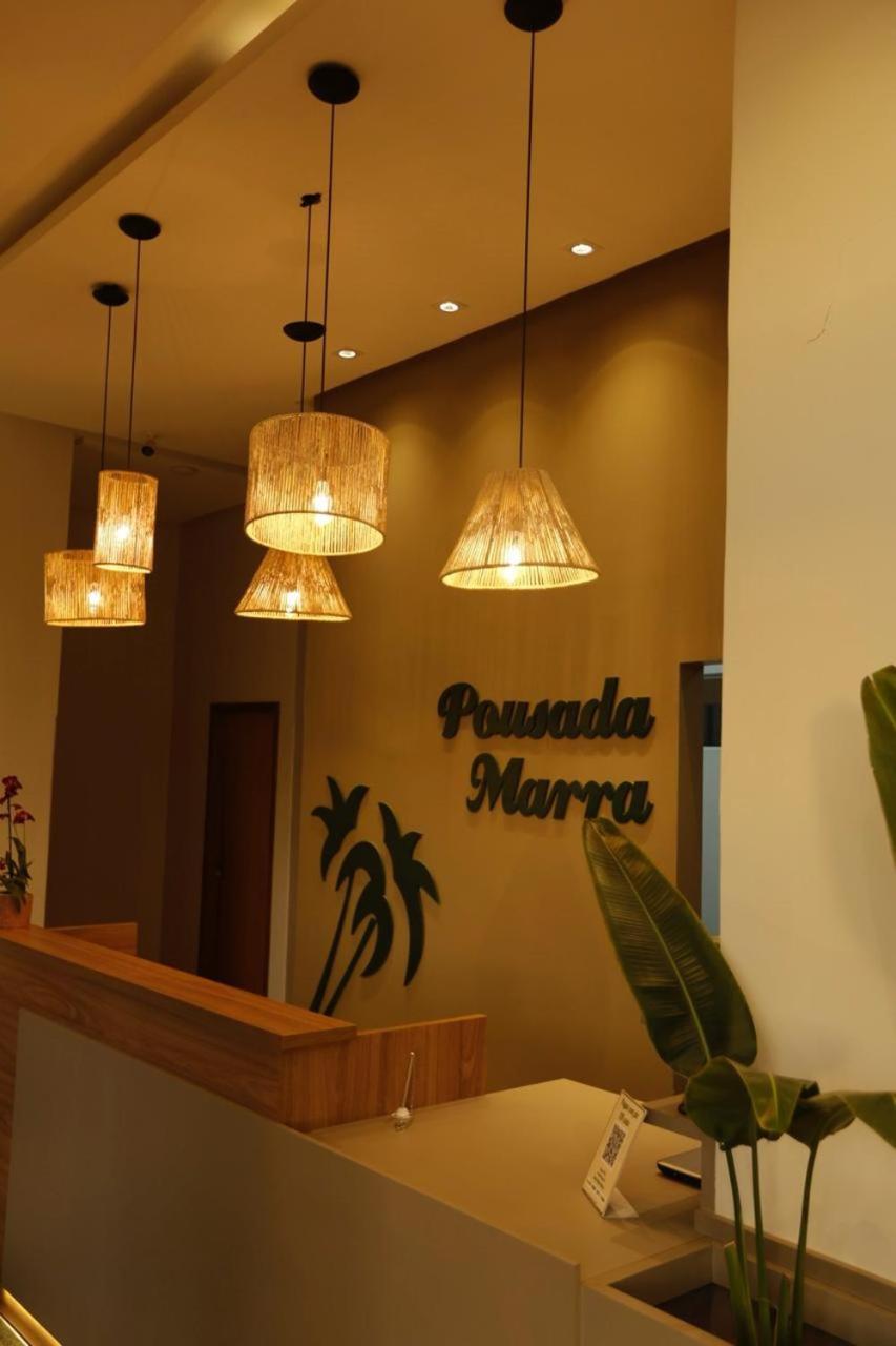 Hotel Pousada Marra Catalão Esterno foto